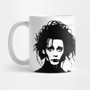 edward scissorhands Mug